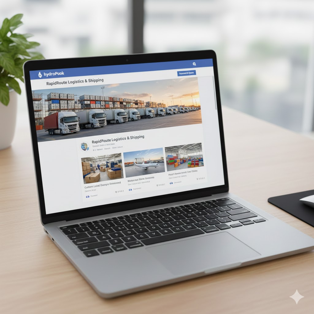 เพจ Facebook เงียบ