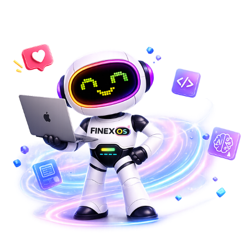 FinexOS Robot